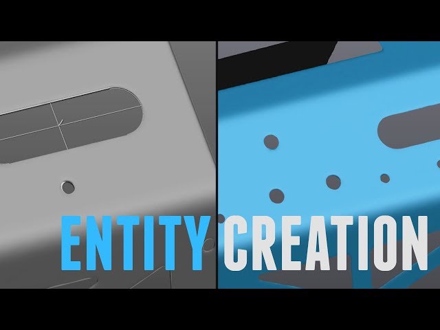 Measuring Entity Creation | VXInspect 3D Scanning Inspection Software