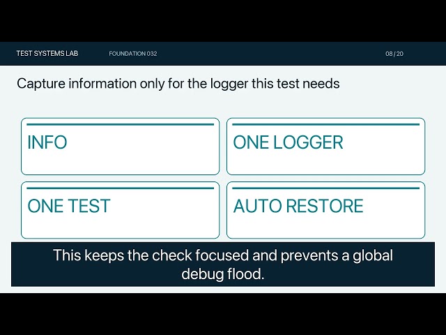 pytest caplog: Check the Log That Explains a Failure