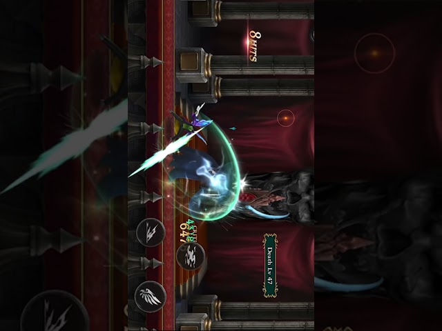Alucard Defeats Death