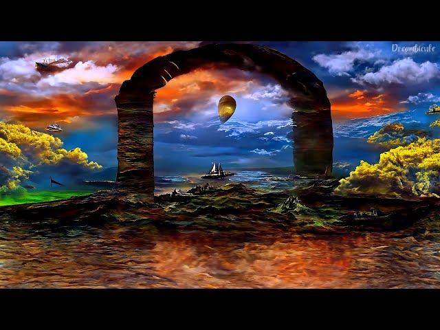 Fall Asleep in 3 Minutes - 396 HZ Frees from Anxiety, Stress | Clear Way For Higher Vibrations