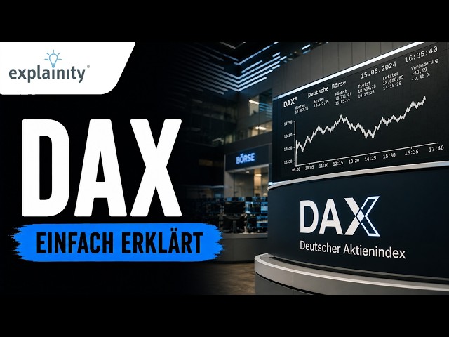 DAX simply explained (explainity® explanatory video)