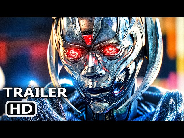 VISIONQUEST Official Trailer 2 (2026) MARVEL