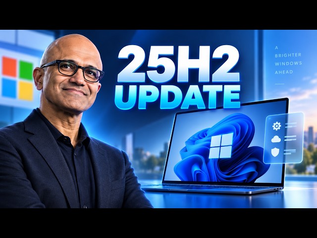 Windows 11 25H2 Build 26220.9343 Is Here — Microsoft’s Modern UI Push Continues