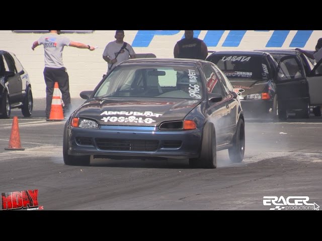 11.50 Index Qualifying and Eliminations  Coverage | HDay ETown 2015 | ERacer