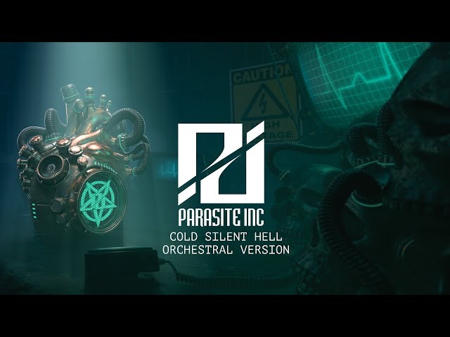 Parasite Inc. - Cold Silent Hell (Orchestral Version) [German Melodic Death Metal]