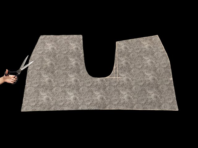 ✂️ Sewing shorts like this is beautiful and comfortable