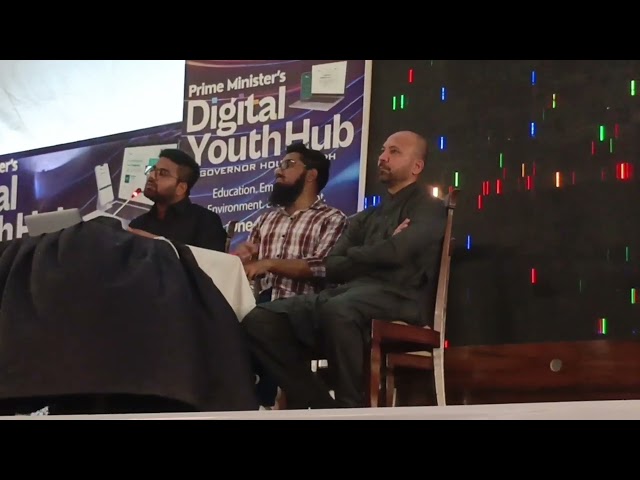 Sir Junaid’s Final Words of Motivation for GIAIC Students! ❤️    @sirziakhan @