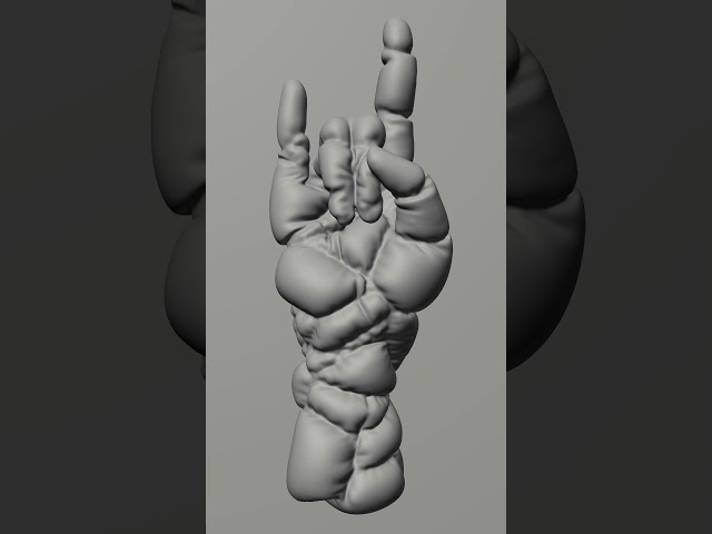 The Shape of Pressure. #c4d #redshift #noai #3d #abstract