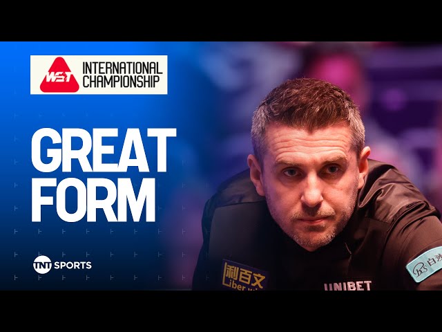 DOMINANT WIN! 💪 | Mark Selby vs Anthony McGill | 2025 International Championship