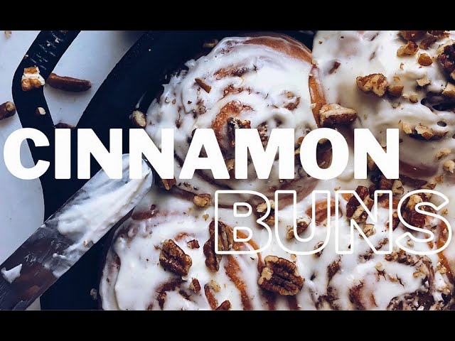 Cinnamon Buns