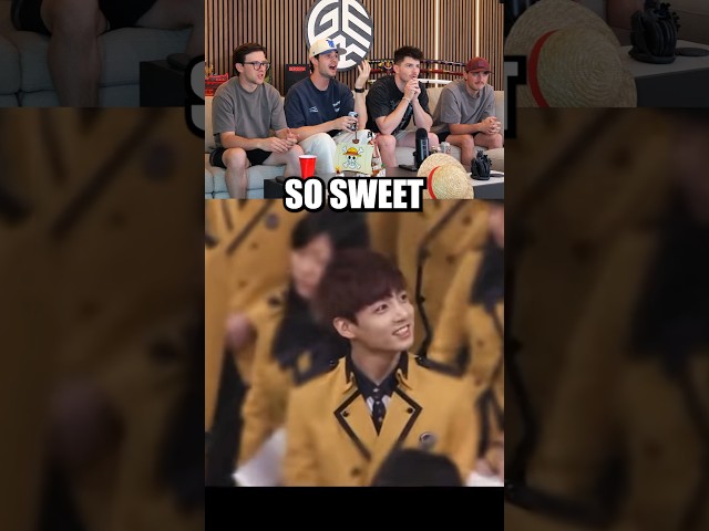 The showed up at his Ceremony 🥺 | Americans react to Rise of Bangtan episode 4 #bts