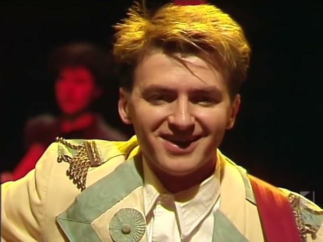Crowded House - Now We're getting Somewhere (Countdown 1986)
