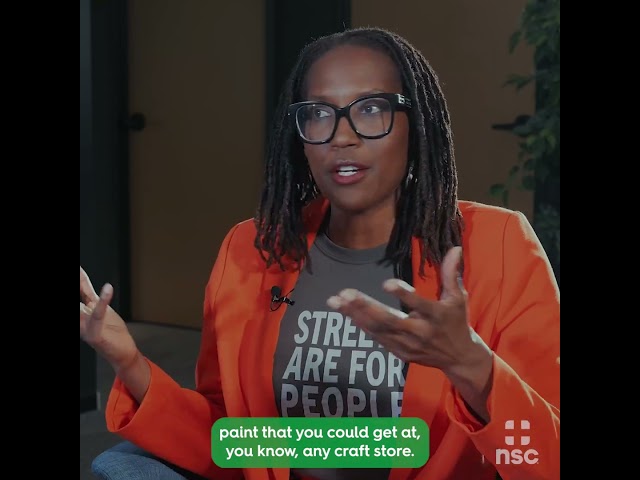 Safety is Personal: Transportation Engineer Veronica Davis Short Clip 2