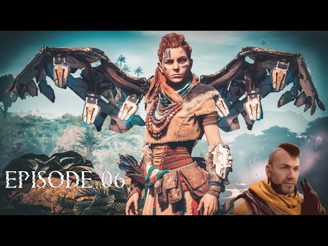[FR] Horizon Zero Dawn - Épisode 06 - On veut des réponse vite !!!