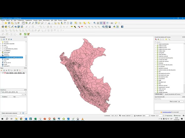 SESION05-Importar-ExportarQGISaPOSTGRESQL
