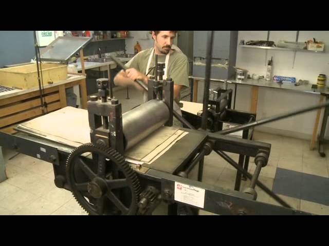 Rembrandt and Printmaking
