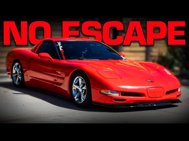 Sooner or later you will become a Corvette boomer