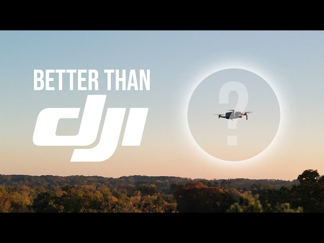 Can DJI Even Compete? Potensic Atom (3-Axis) Drone Review