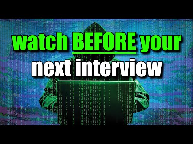 SOC Analyst (Cybersecurity) Interview Questions and Answers!