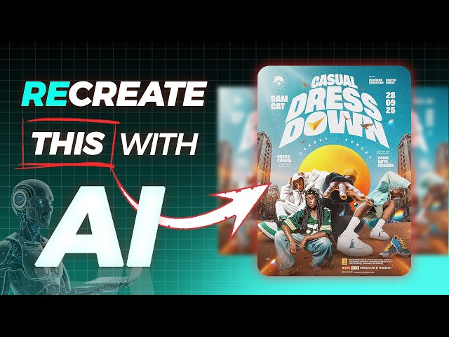 This Feels ILLEGAL: 5 Ways You Can Use AI in Design