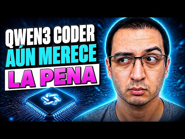Is Qwen 3 Coder 30B A3B 👨‍💻 still worth it?