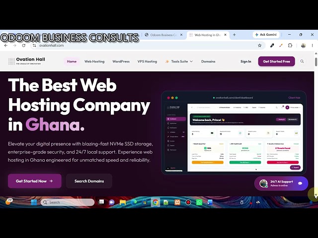 How to Host a Website on the Internet – Complete 36-Minute Guide for Beginners (2026)