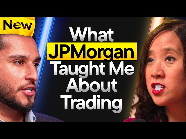 Ex-JPMorgan Trader: The Truth About Who’s Hunting Your Stop Loss