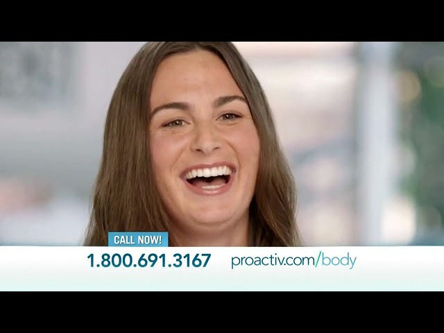 Proactiv Deep Cleansing Wash Commercial Clear All Over