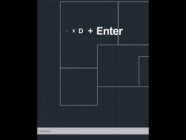 Convert single Line to double line in autocad  #tutorial #yazanhayani