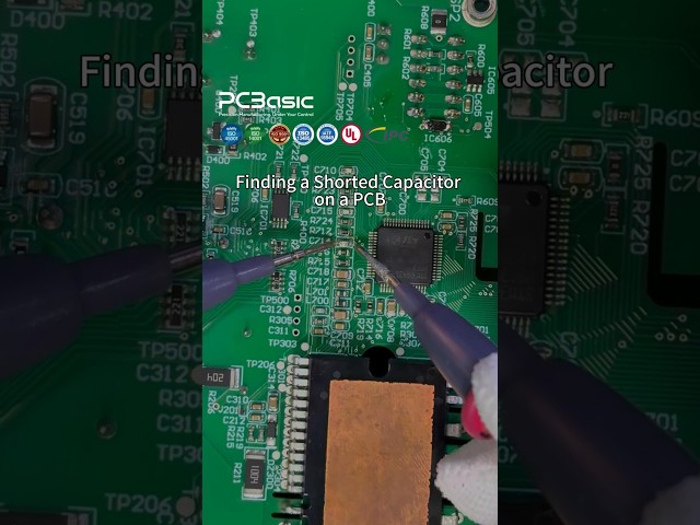 Capacitor Short Circuit on a PCB — Is the Capacitor Really the Problem?