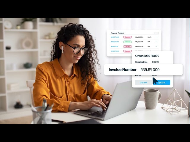 LeanTek AgentEdge | Smarter Operations for Transportation & Logistics