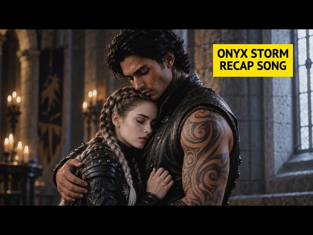 Everything That Happened in Onyx Storm (Musical Recap)