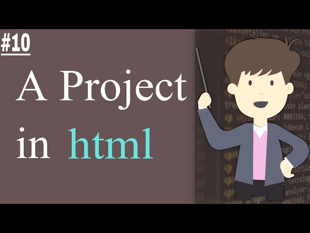 How to Work with Frame tag in html | A Project with HTML Basics
