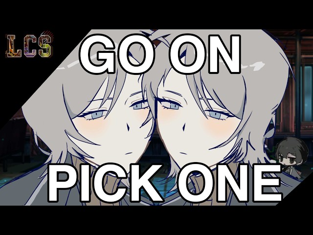 Gesellschaft 1v1 [LIMBUS COMPANY]