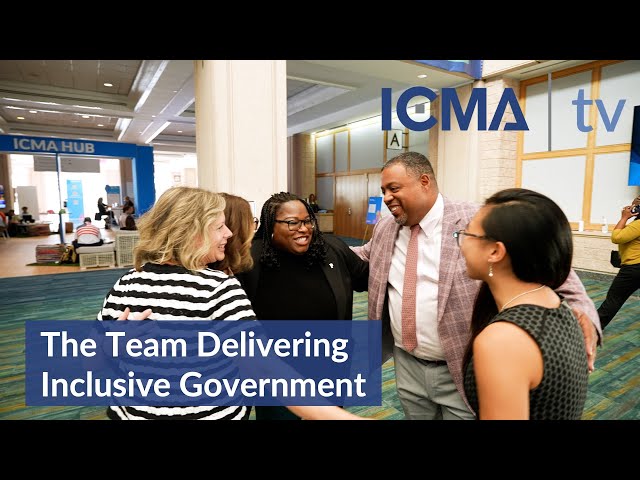Lead the Change – ICMA’s Leadership Institute on Race, Equity, and Inclusion