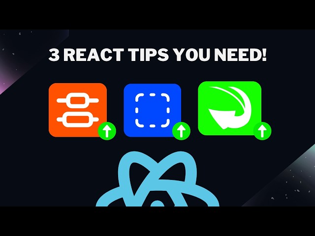 3 React JS Tricks That Will Change How You Code