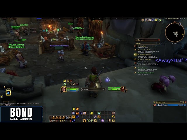 WOW Forever Beta. Ele class and 4pc tier guide out now.