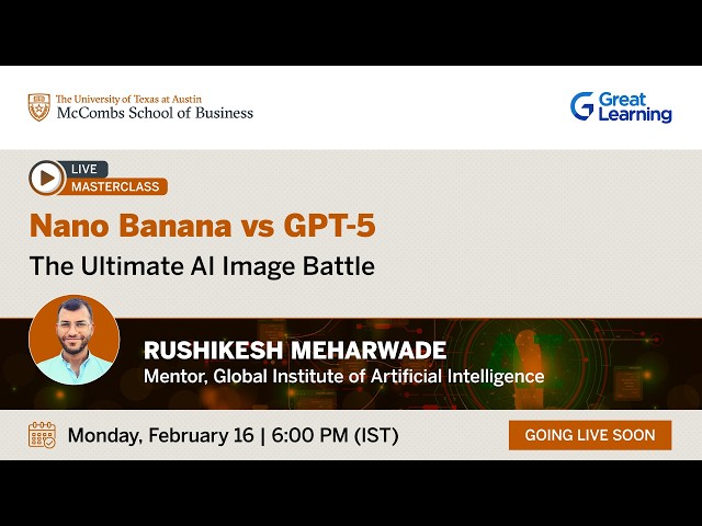 Nano Banana vs GPT- 5: The Ultimate AI Image Battle