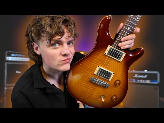 The PRS Guitars I Keep Coming Back To