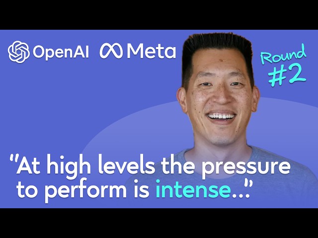OpenAI & Meta Distinguished Eng (IC9): The Psychology Behind Tech Career Peaks | Philip Su