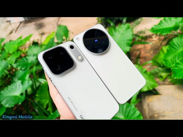Oppo Find X10 Pro Max Vs Vivo X500 Pro Max Camera Zoom Test & Video!