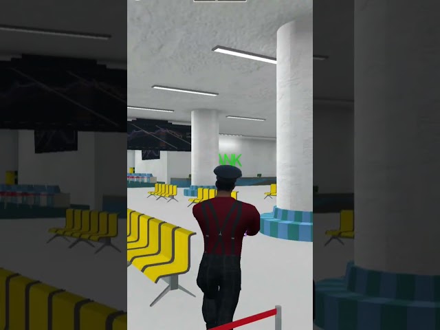 kuasai lantai dasar bandara #shorts #bts #gaming #games #blackpink