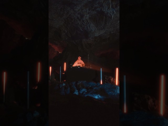 TIEFUNDTON LIVE@RÜBENLÄNDER TROPFSTEINHÖHLE (Teaser)