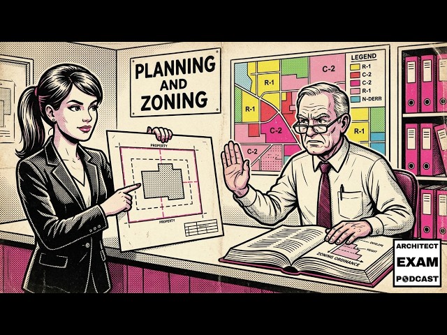 Zoning Fundamentals: Setbacks, Easements, FAR and Variances