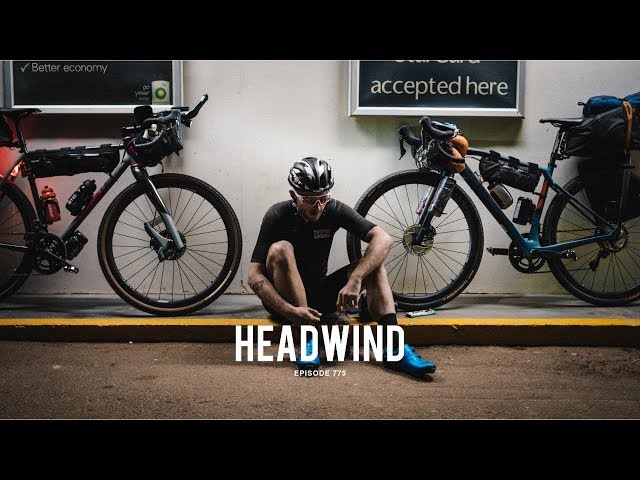 230km of Headwind - Bikepacking Australia Pt.3