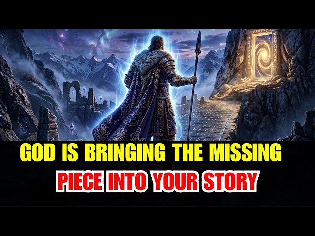 Chosen Ones: GOD Is About to COMPLETE the MISSING PIECE of Your STORY—Your Story Is Coming Together!