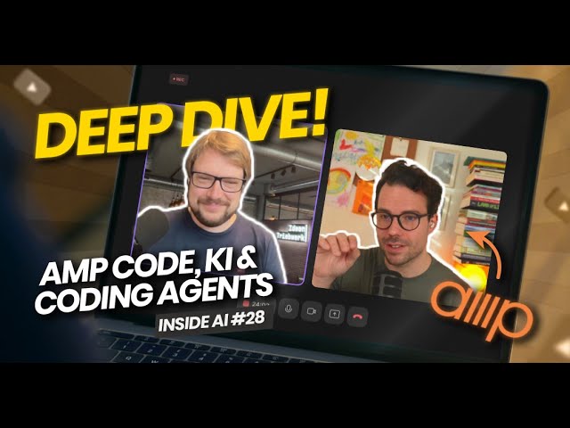 Deep Dive with Thorsten Ball on the Future of Software Development | Inside AI #28