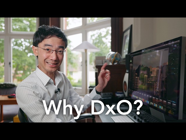 Why You Really Should Try DxO PhotoLab 10