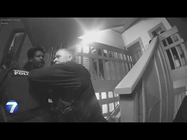 Body camera video shows fight that caused county-wide call for backup at local hotel | WHIO-TV