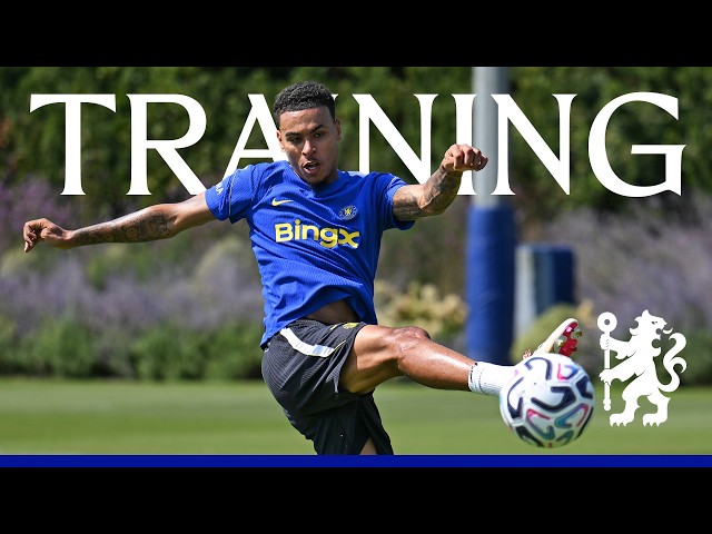Pre-season training: Week 5 🥵 | Chelsea Training | CFC 26/27